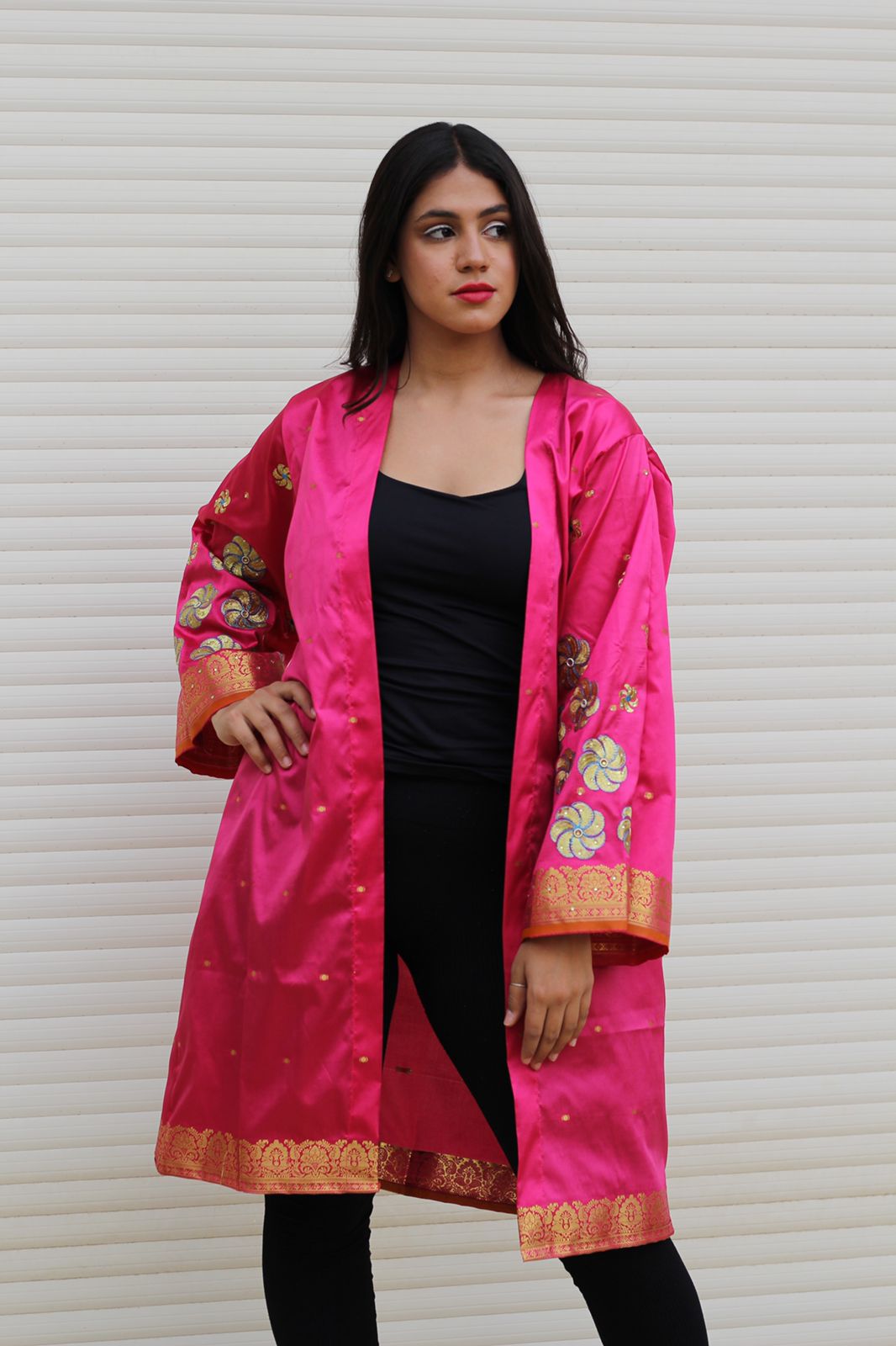Indian kaftan
